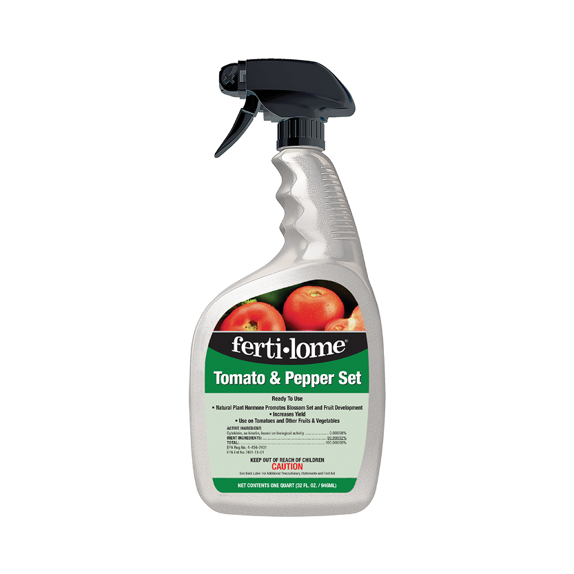 Fertilome Tomato & Pepper Set