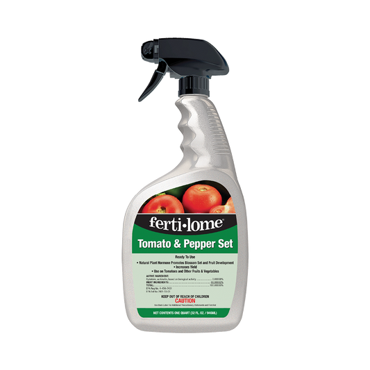 Fertilome Tomato & Pepper Set