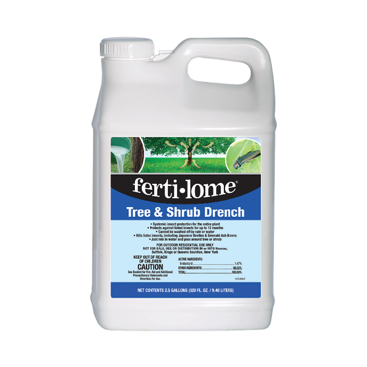 Fertilome Systemic Insect Drench 2.5 Gallon