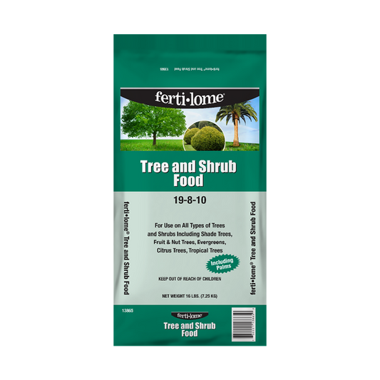 Fertilome Tree & Shrub Food 10 lb
