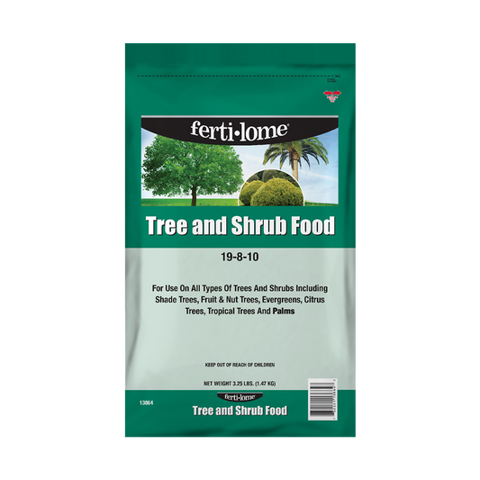 Fertilome Tree & Shrub Food 3.25lb