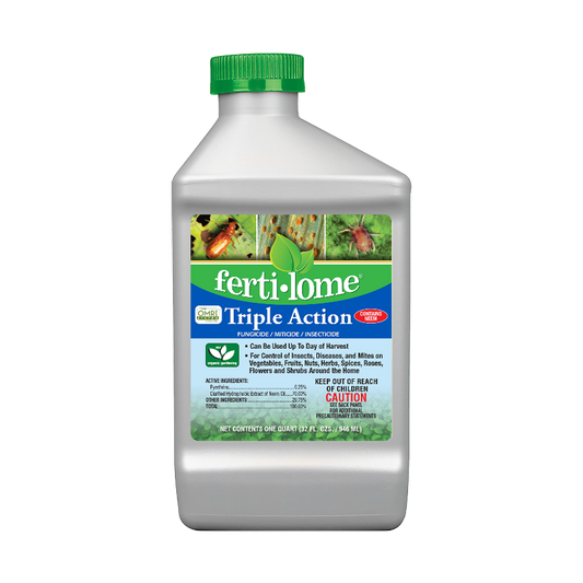 Fertilome Triple Action 32oz
