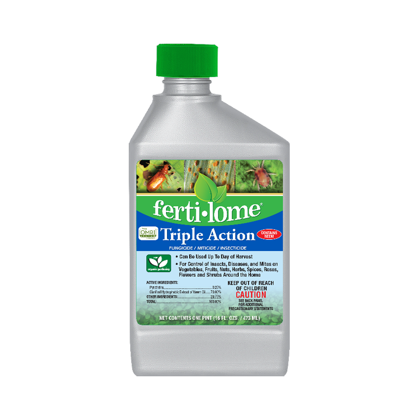 Fertilome Triple Action 16 oz