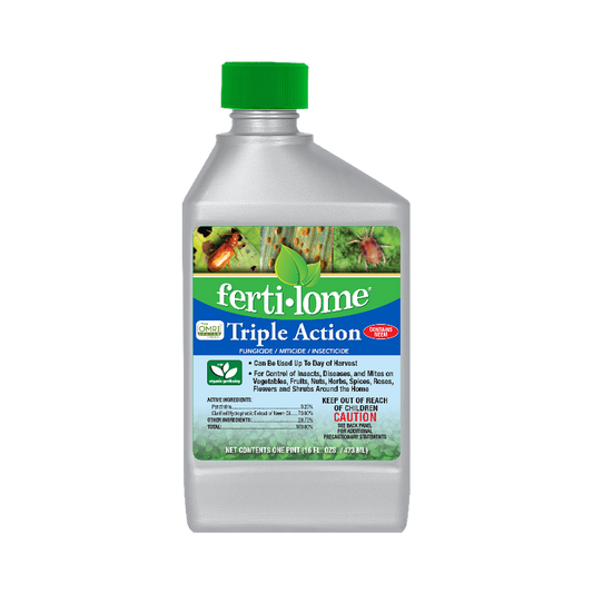 Fertilome Triple Action 16 oz