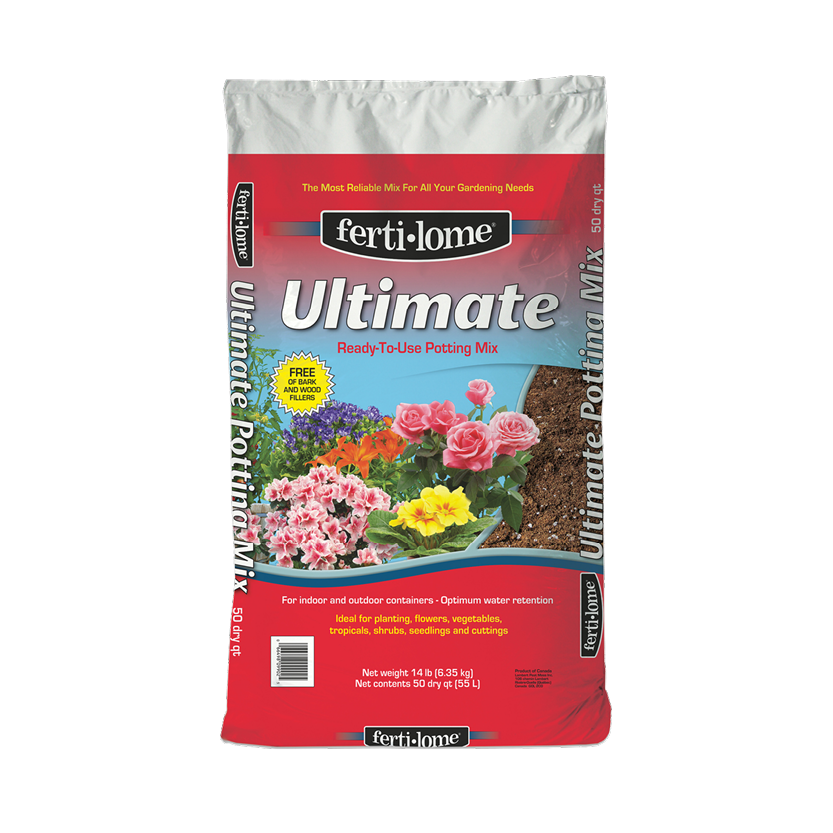 Fertilome Potting Soil 50 qt.
