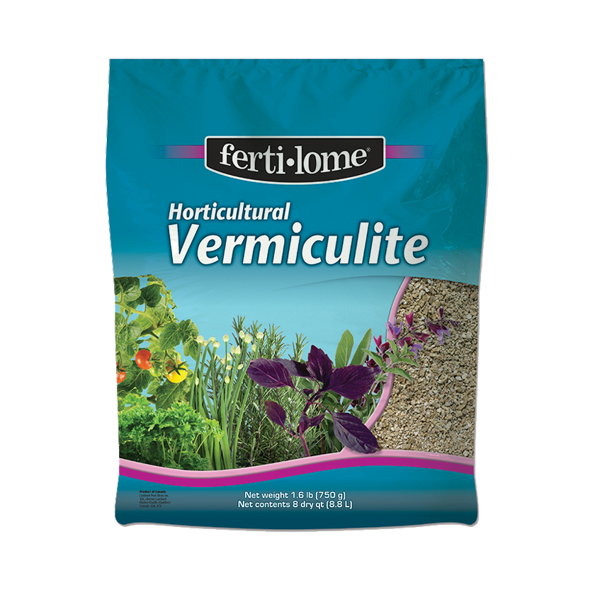 Fertilome Vermiculite 8qt