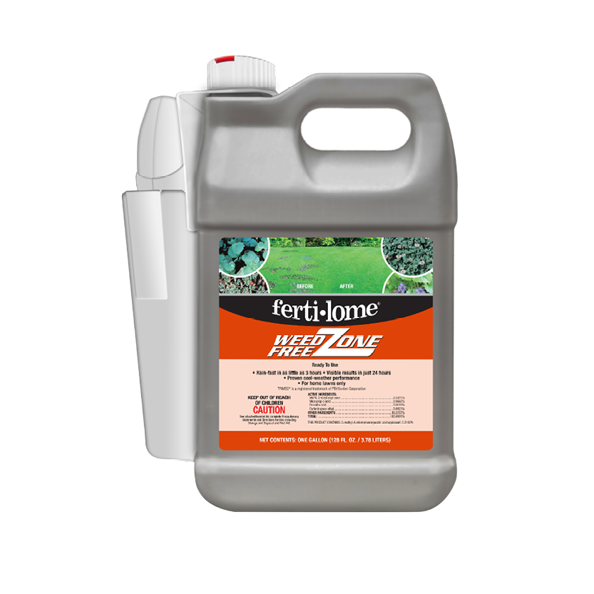 Fertilome Weed Free Zone RTU Gallon