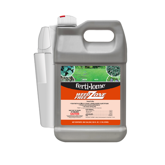 Fertilome Weed Free Zone RTU Gallon