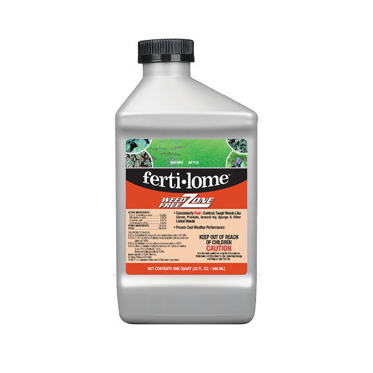 Fertilome Weed Free Zone 32 oz