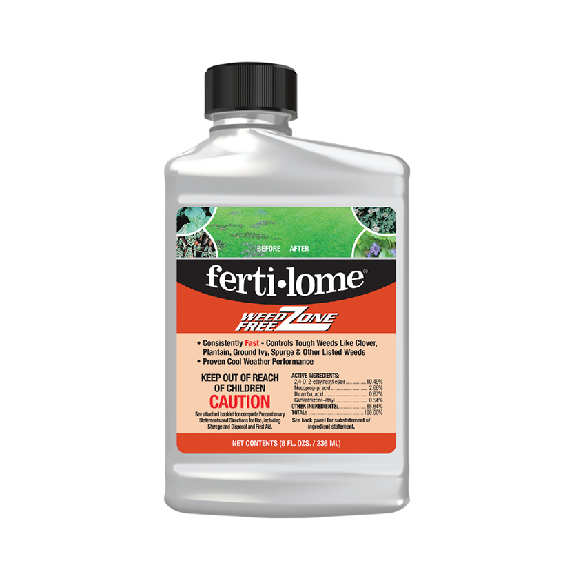 Fertilome Weed Free Zone 8 oz