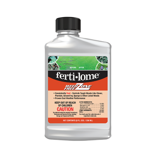 Fertilome Weed Free Zone 8 oz