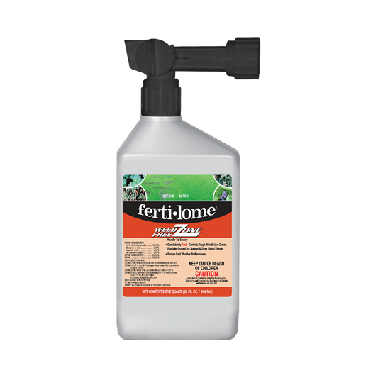 Fertilome Weed Free Zone RTS 32 oz
