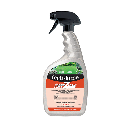 Fertilome Weed Free Zone RTU 32 oz