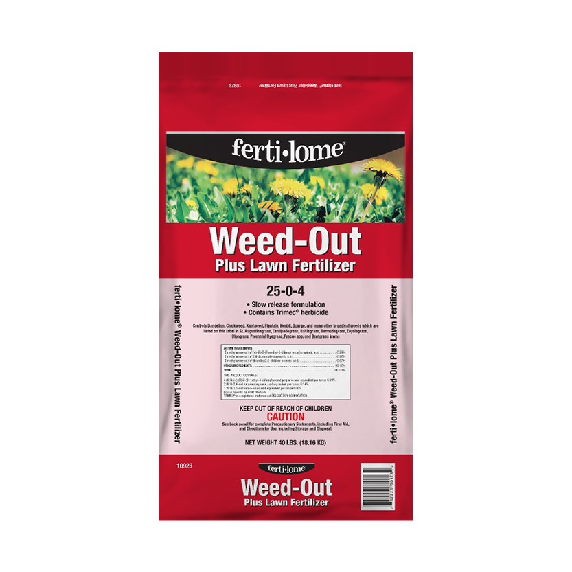 Fertilome Weed-Out+Food 40 lb