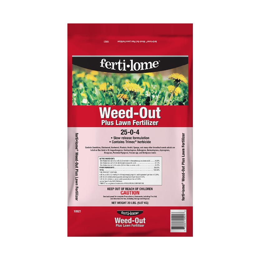 Fertilome Weed-Out+Food 20 lb