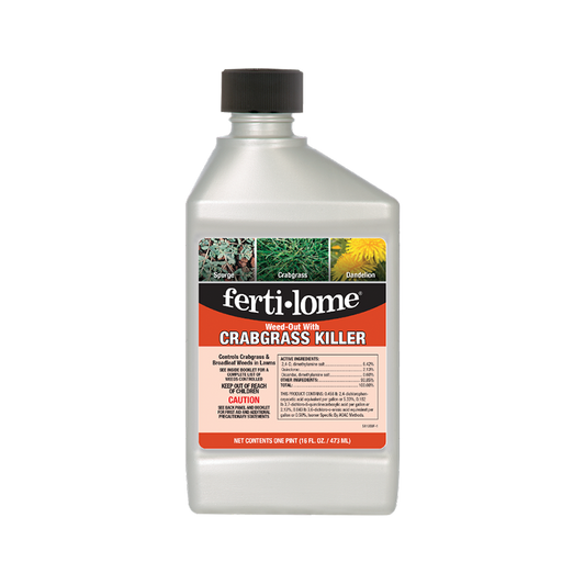 Fertilome Weed-Out w/Crabgrass Killer 16 oz