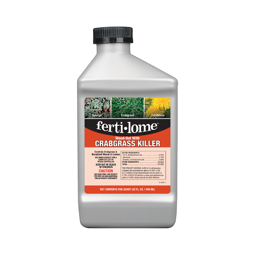 Fertilome Weed-Out w/Crabgrass Killer 32 oz