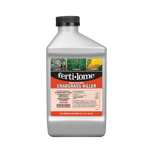 Fertilome Weed-Out w/Crabgrass Killer 32 oz