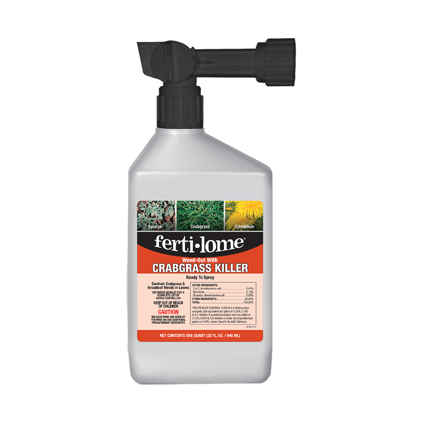 Fertilome Weed Out w/Crabgrass Killer RTS 32 oz