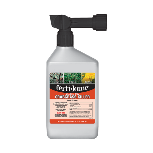 Fertilome Weed Out w/Crabgrass Killer RTS 32 oz