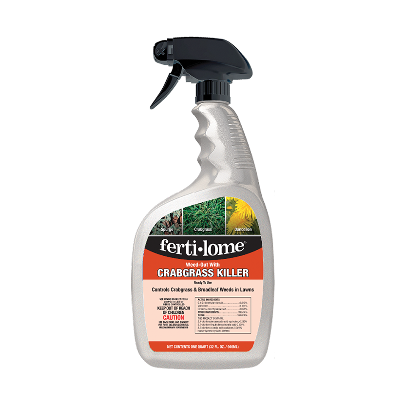 Fertilome Weed-Out w/Crabgrass Killer RTU 32 oz
