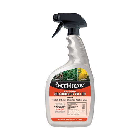 Fertilome Weed-Out w/Crabgrass Killer RTU 32 oz