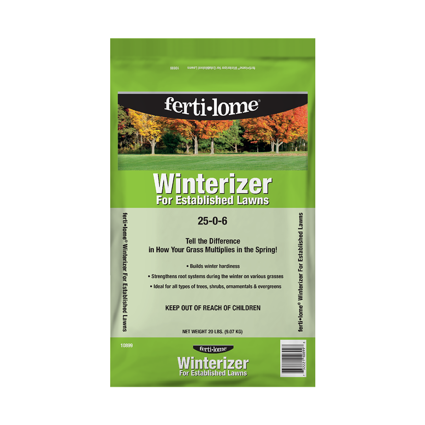 Fertilome Winterizer 20 lb