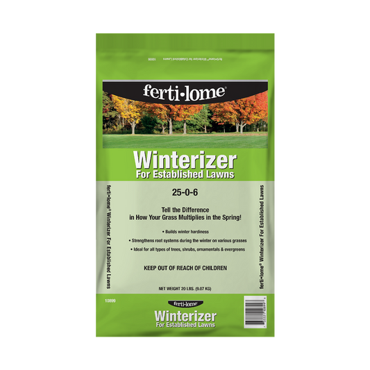 Fertilome Winterizer 20 lb