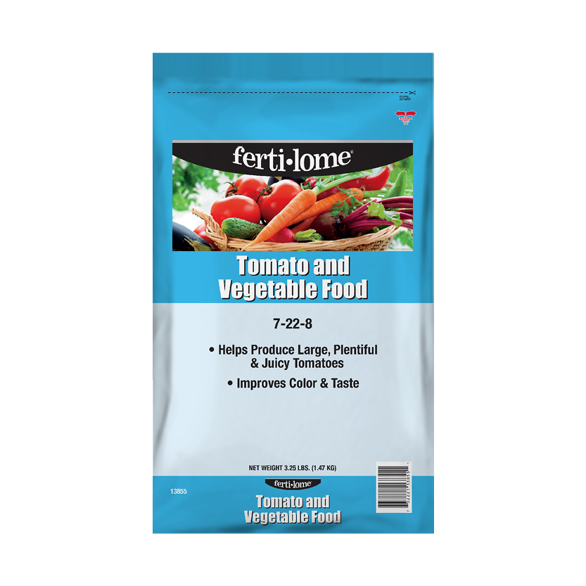 Fertilome Tomato Vegetable Food 3.25lb