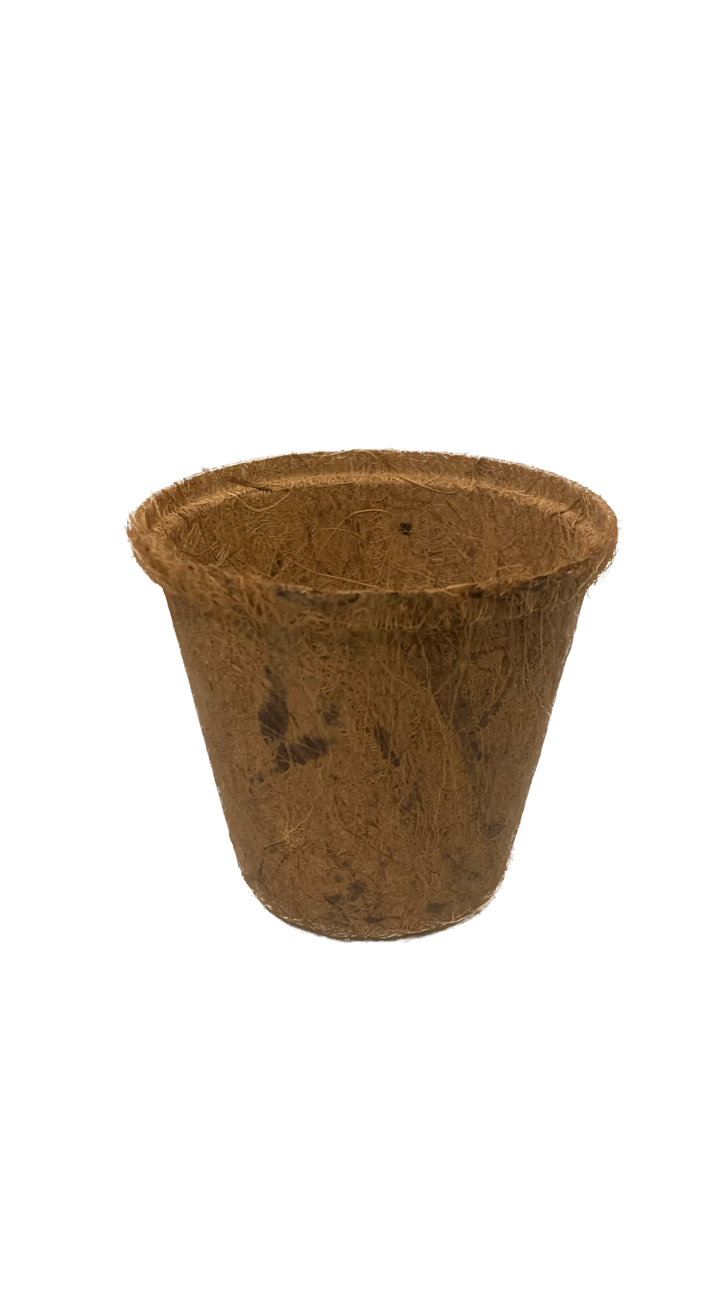 4" Coconut Coir Pot