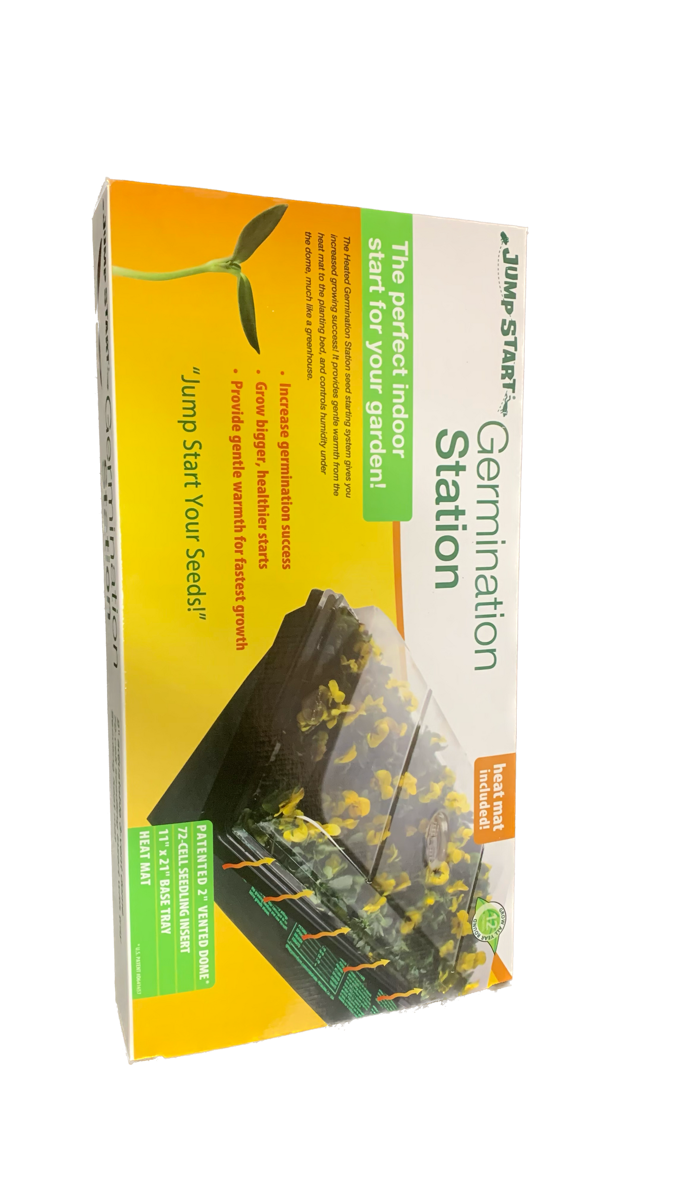 JumpStart Germination Station Anderson's Seed & Garden