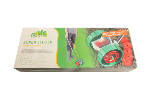 BG Super Seeder Bio-Green