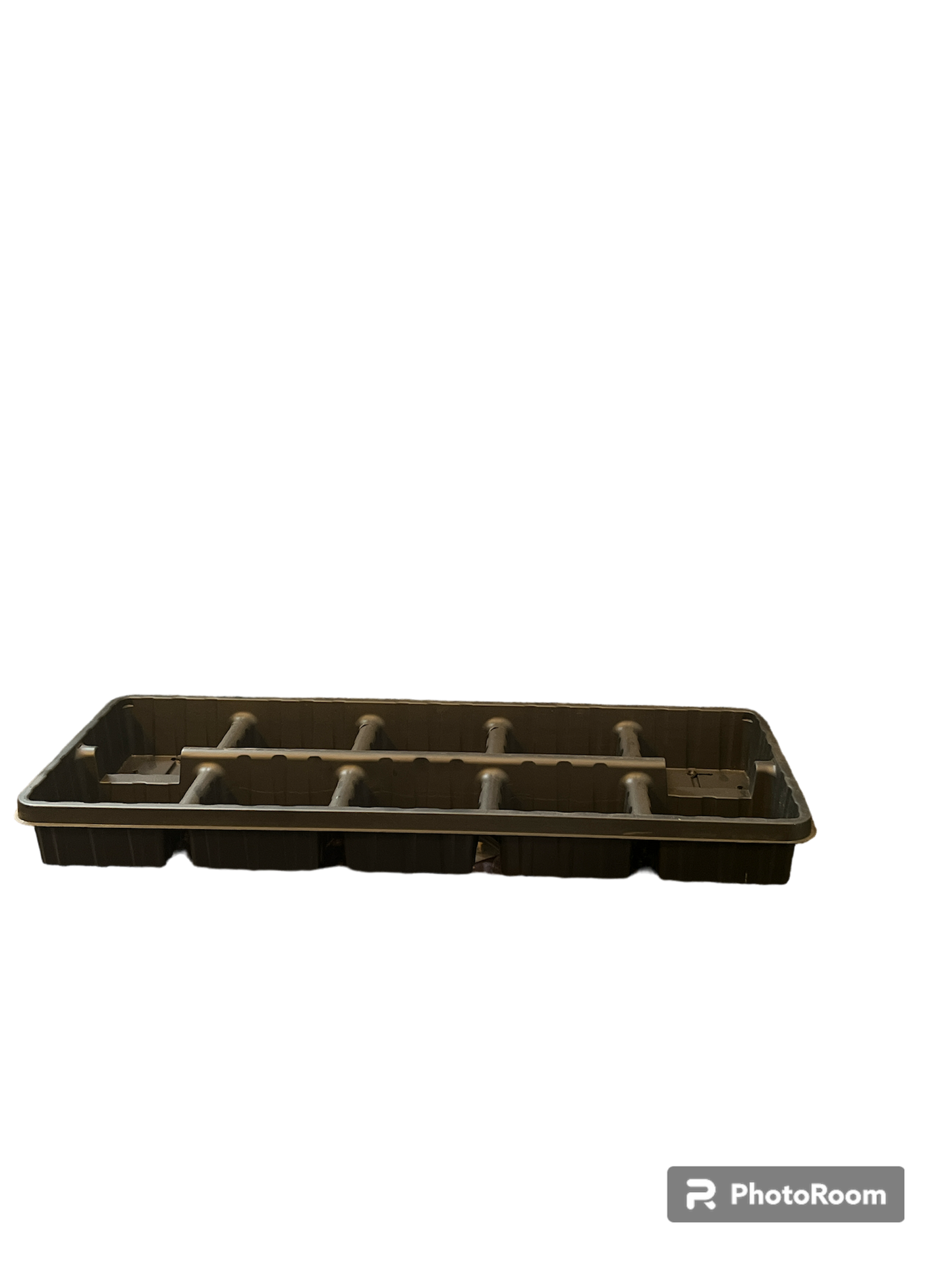 10 cell 4" pot tray