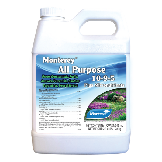 Monterey Qt All Purpose