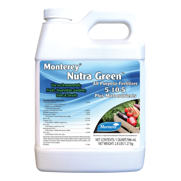 Monterey Qt Nutra Green