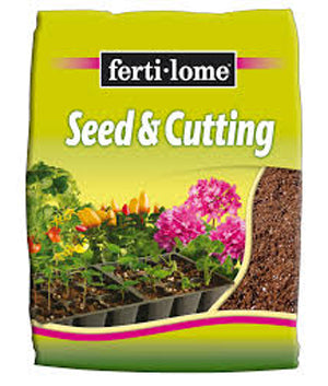 Fertilome Seed & Cutting 8 Qt Soil