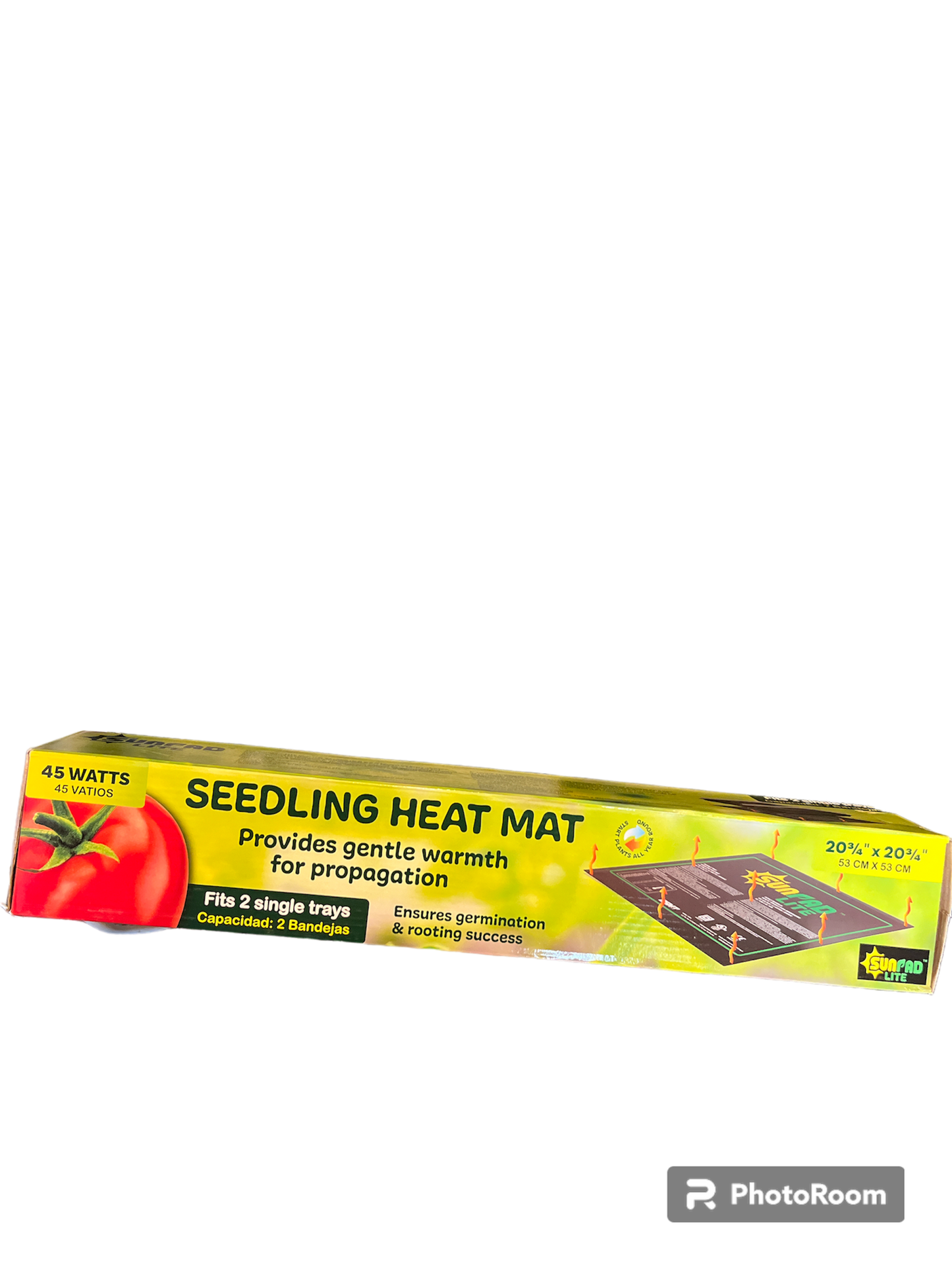 Sunpack seedling heat mat 45W