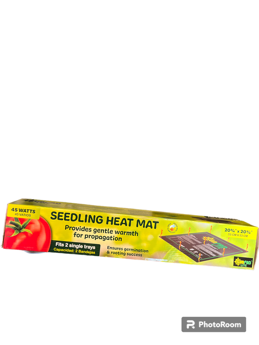 Sunpack seedling heat mat 45W