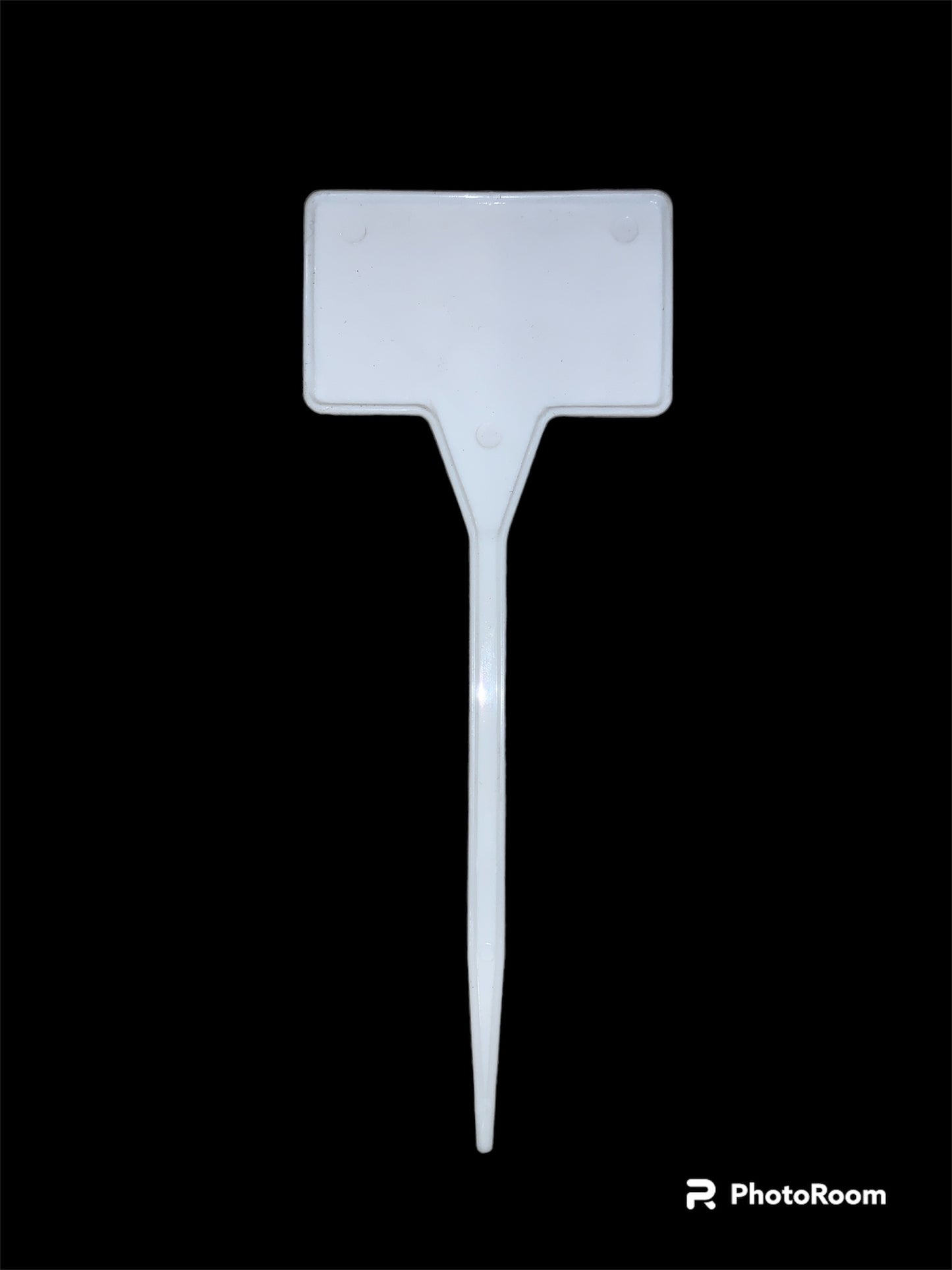 Plastic Tag Label Stake