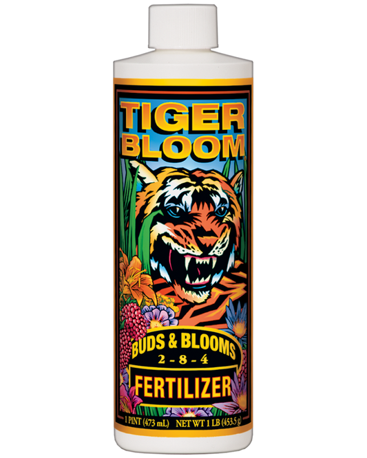 Fox Farm Tiger Bloom Pt