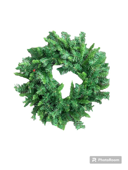 30" Princess Pine Wreath