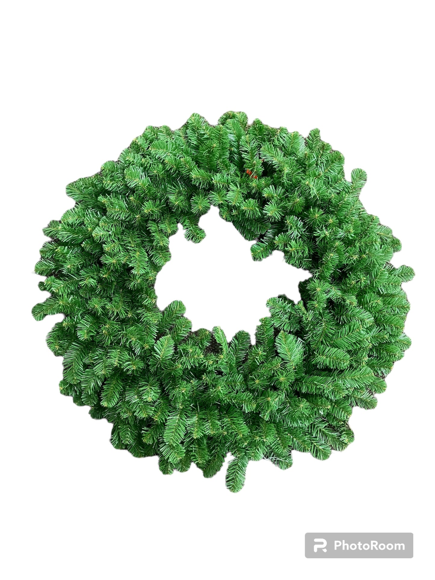 48" Dlx Oregon Fir Wreath