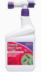 Systemic Insect Spray RTS