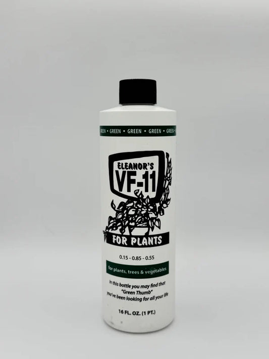 Eleanor's VF-11 Fert 16 oz