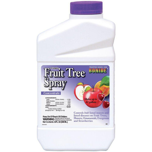 Bonide Fruit Tree Spray Qt