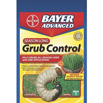 Bayer Season Long Grub Control
