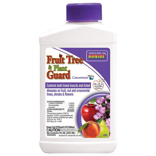 Bonide Fruit Guard Concentrate 8 oz
