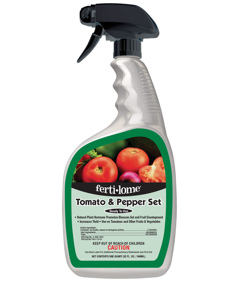Fertilome Tomato & Pepper Set
