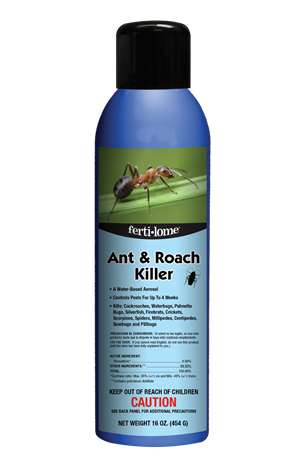 Fertilome Ant & Roach Spray