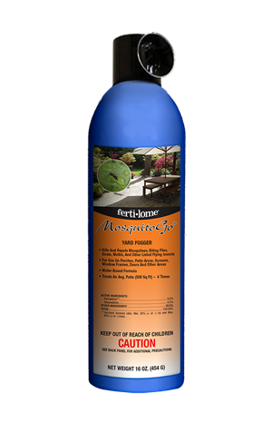 Mosquitogo Yard Fogger 16 oz